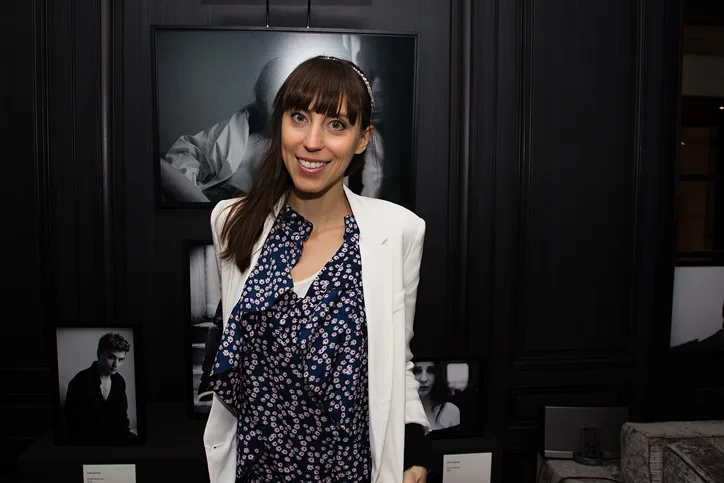 Metal_Face Up exhibition at Suite Dior in Cannes