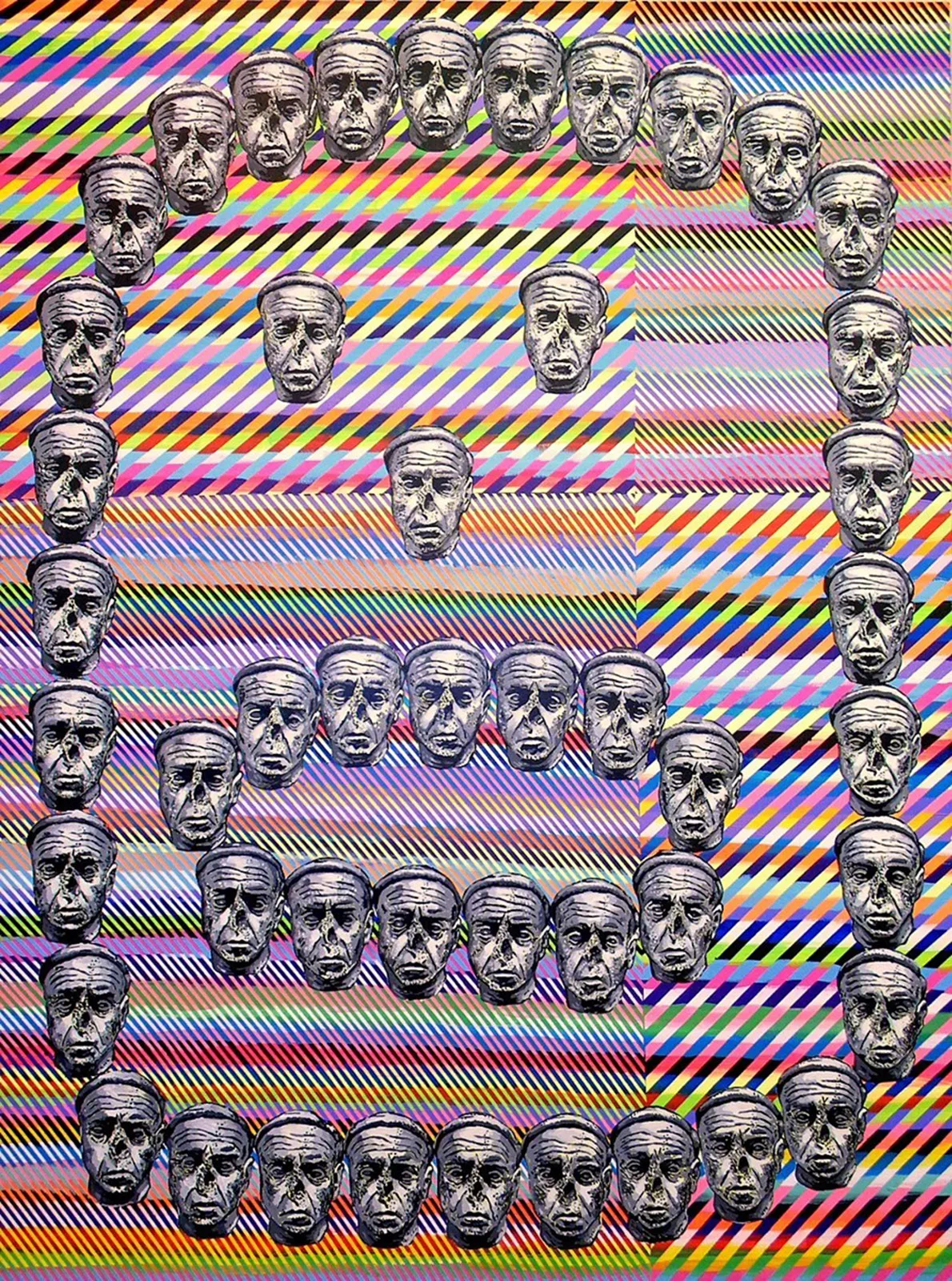 Head Face Iii