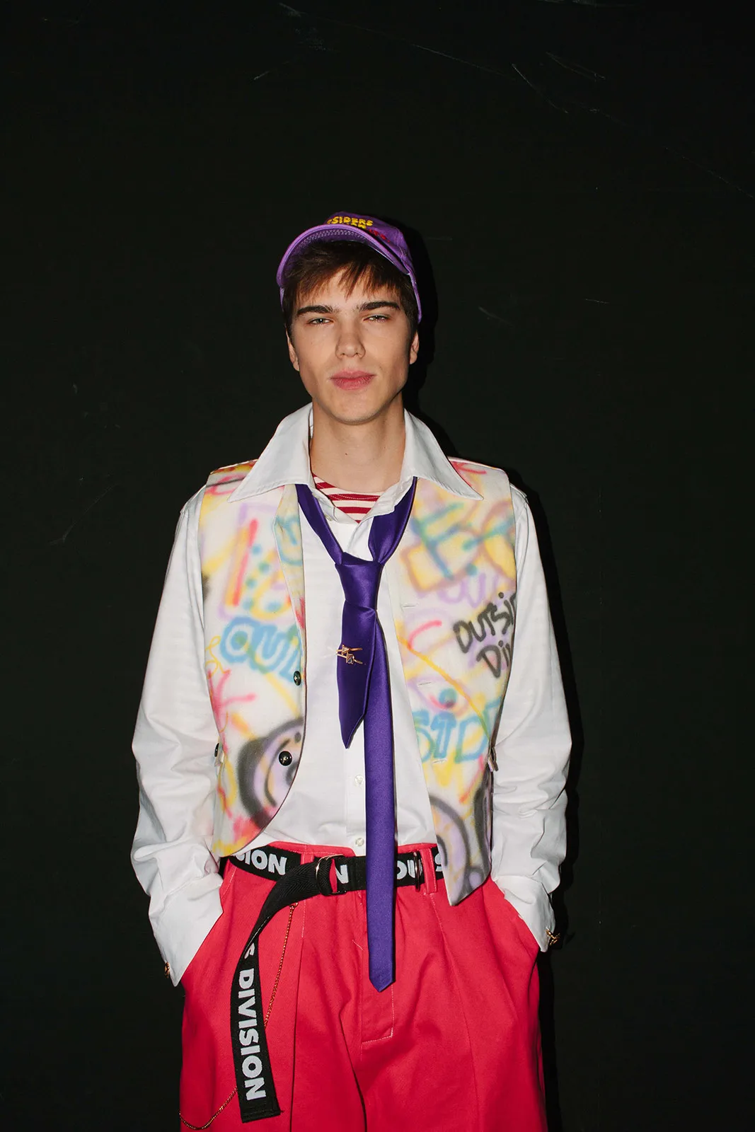 Outsiders Backstage by Maria Barton 84