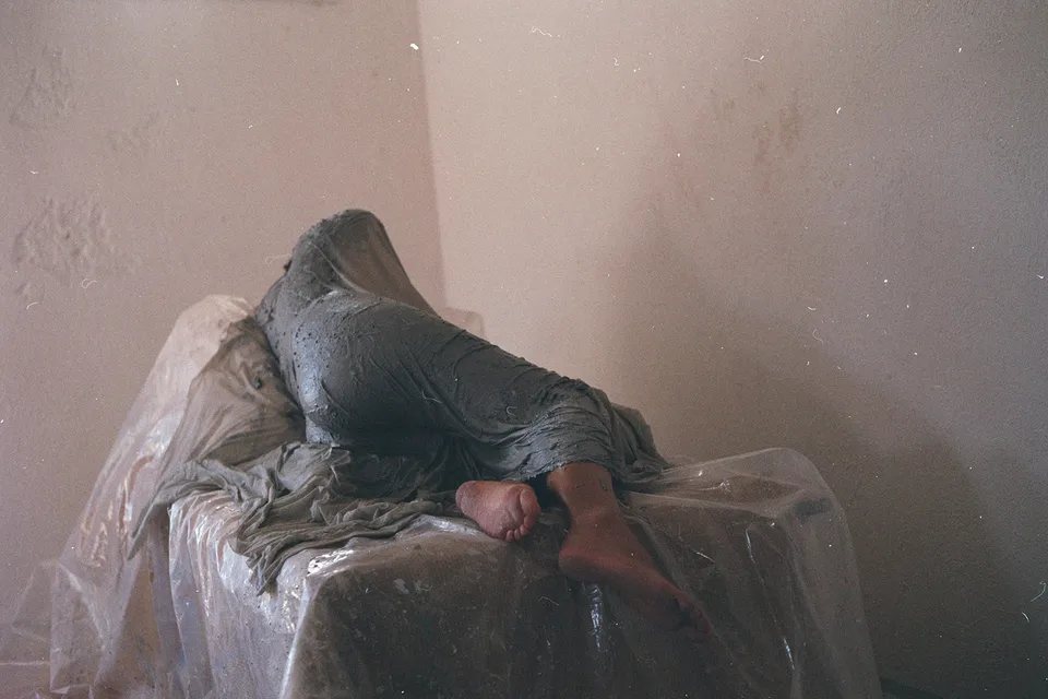 Mujer Vacío