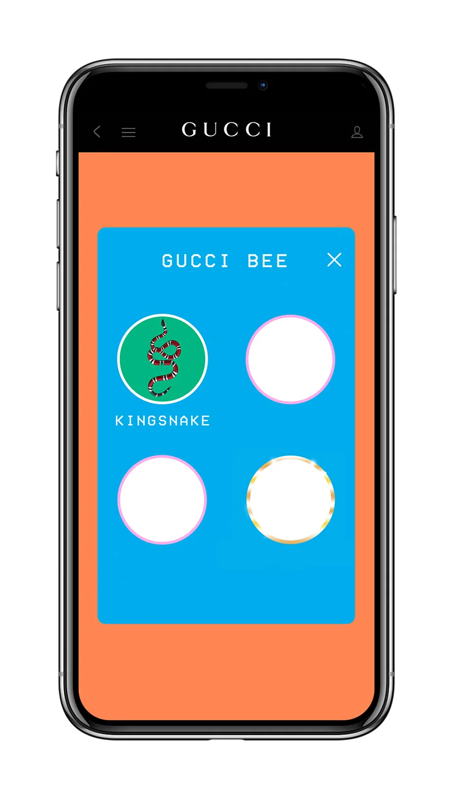 Pr Bee Badge