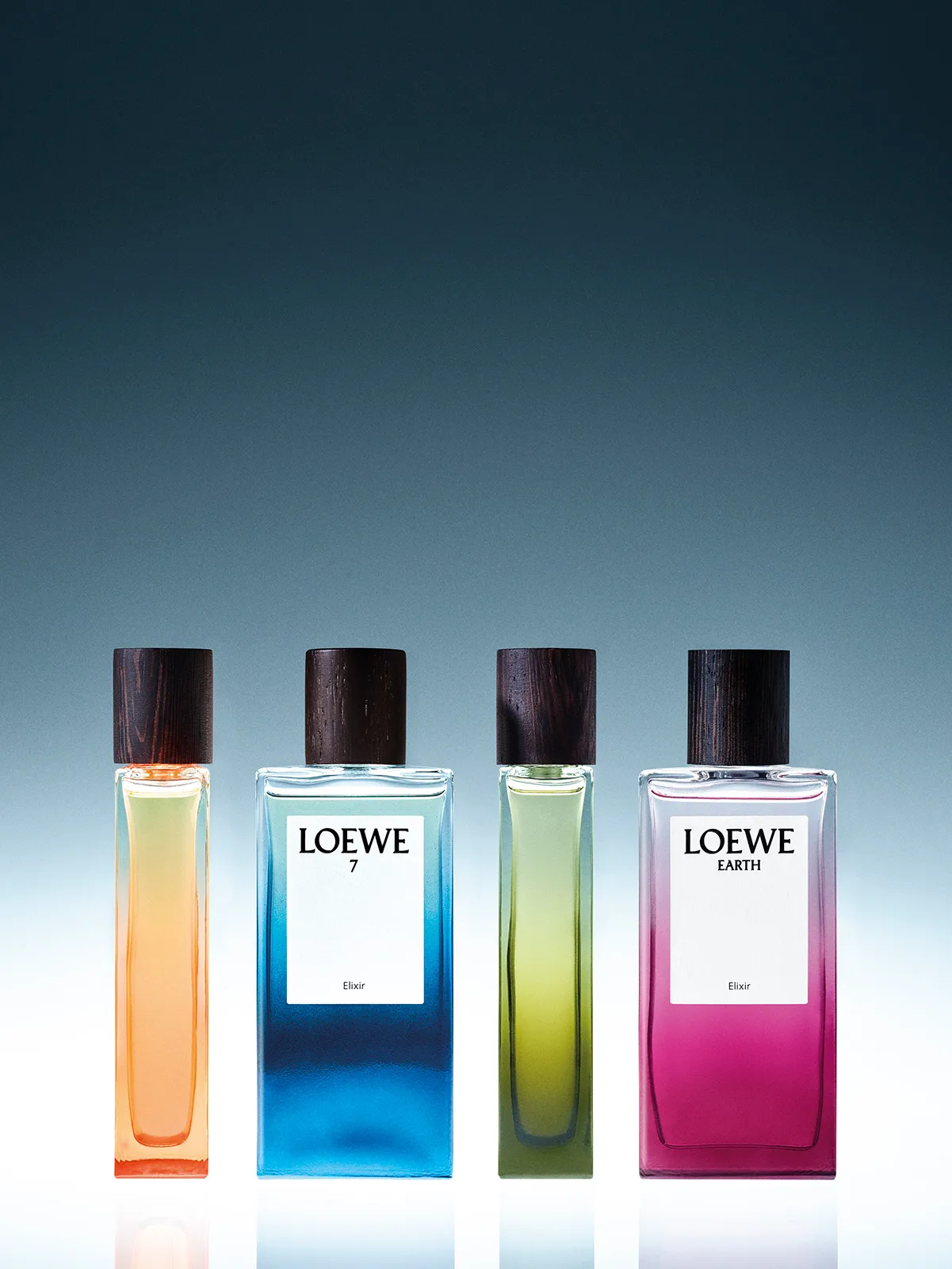 Loewe Perfumes: Earth Elixir and 7 Elixir