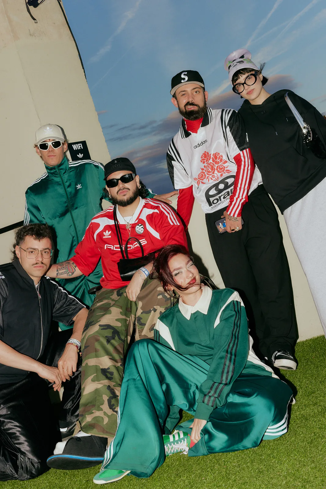 adidas x Primavera Sound