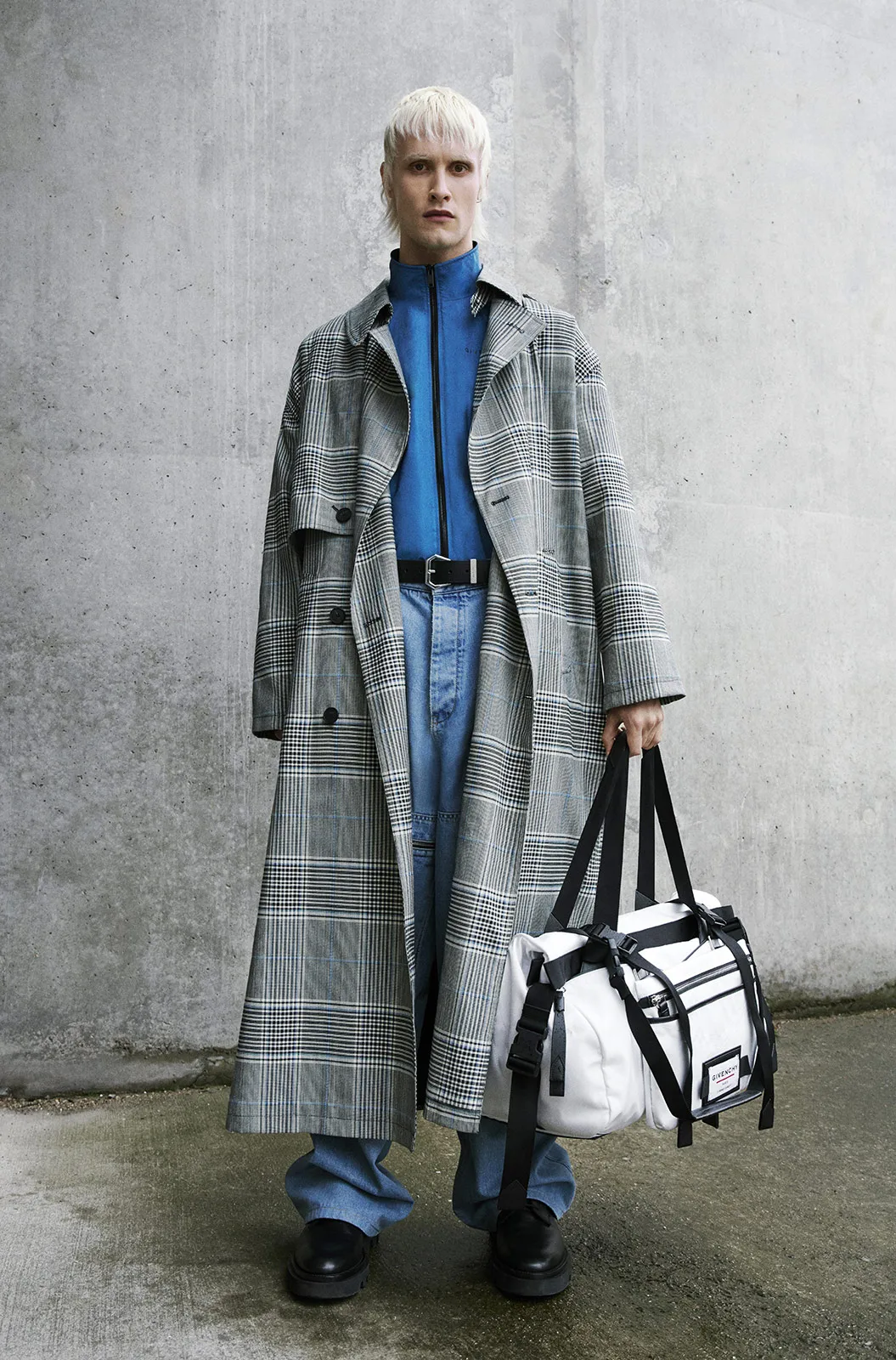 Givenchy Downtown Metalmagazine 4
