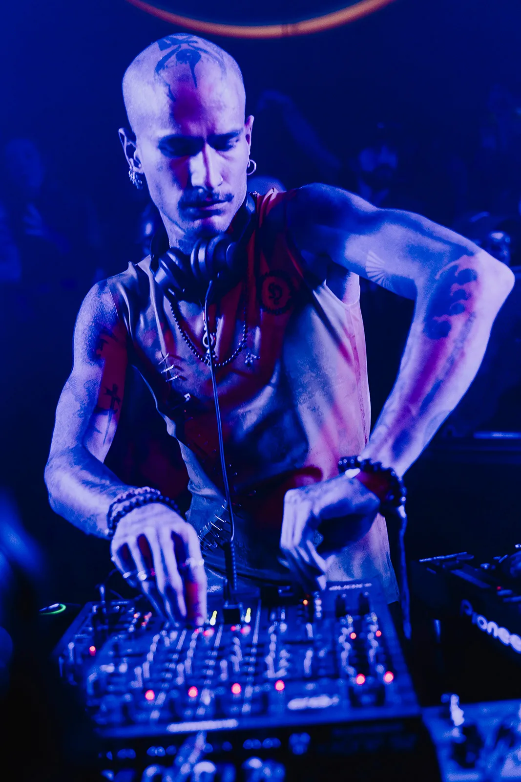 Boiler Room Amsterdam 4
