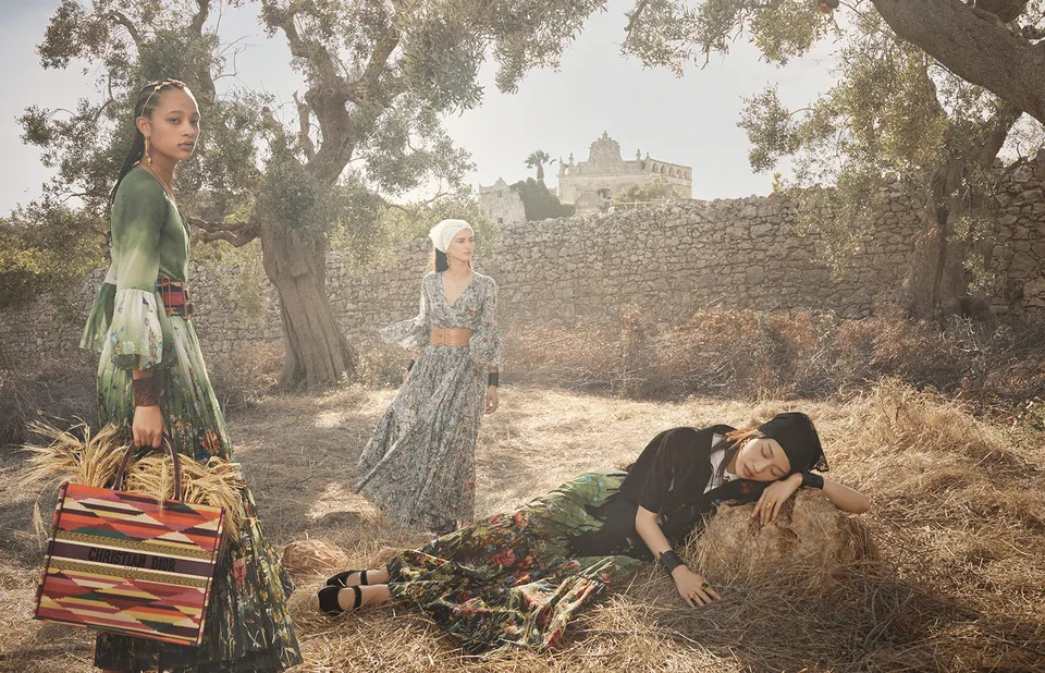 Dior Cruise 2021