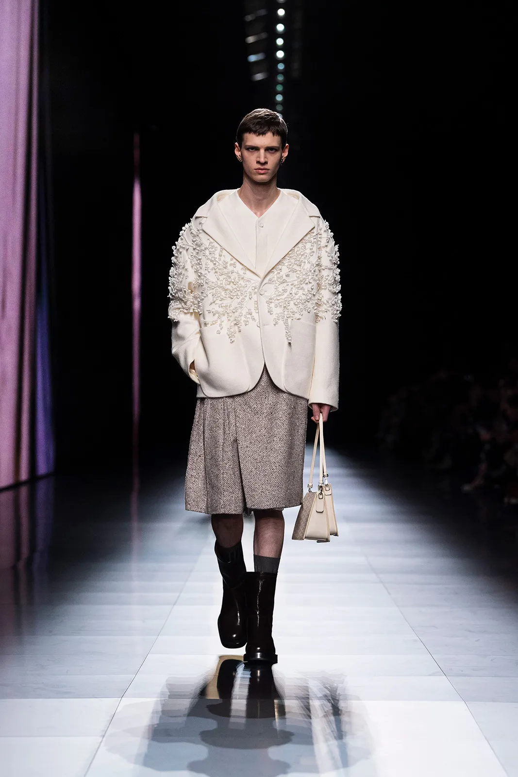 Dior Men F W23 2