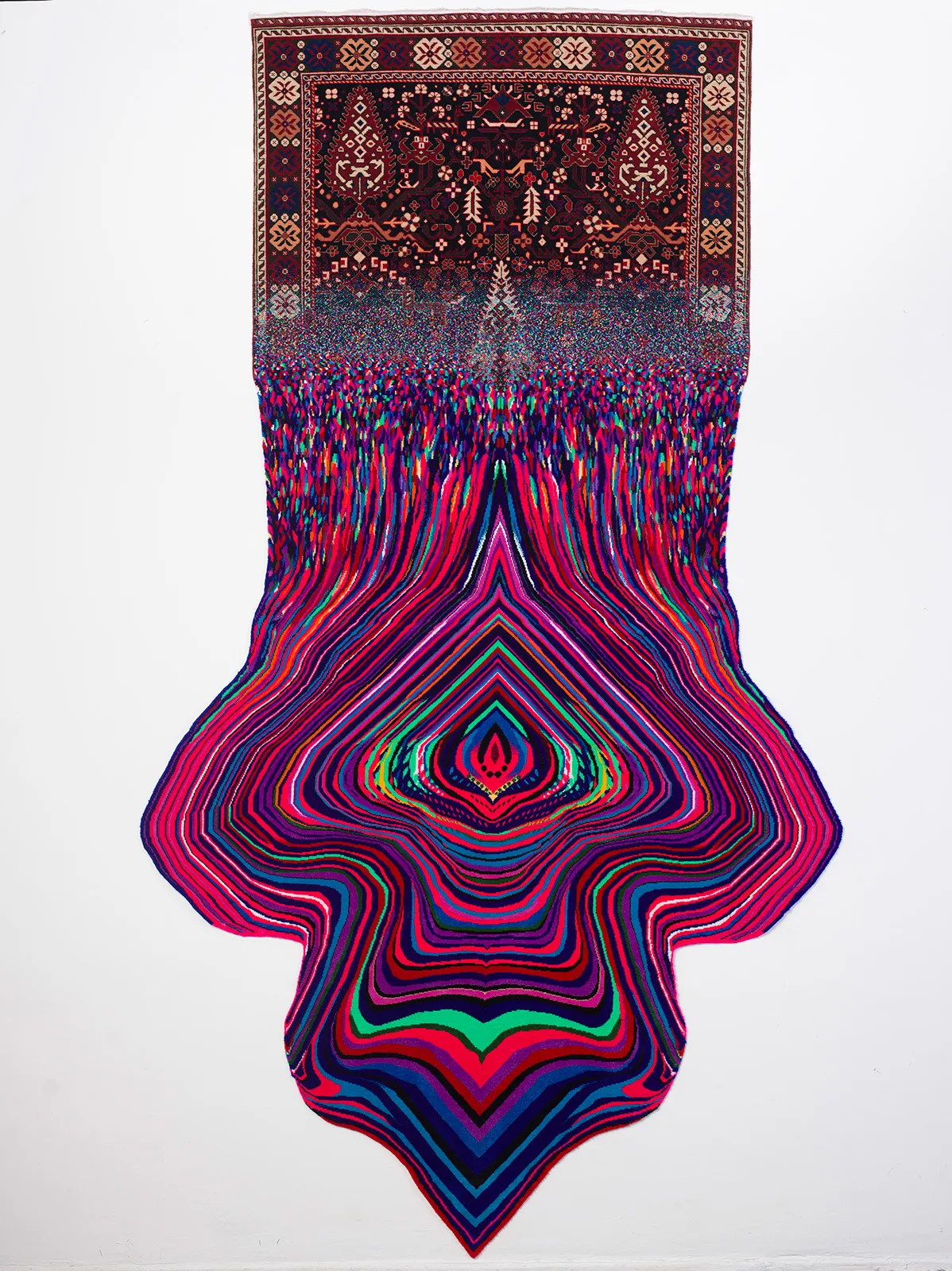 Faig Ahmed Metalmagazine 6