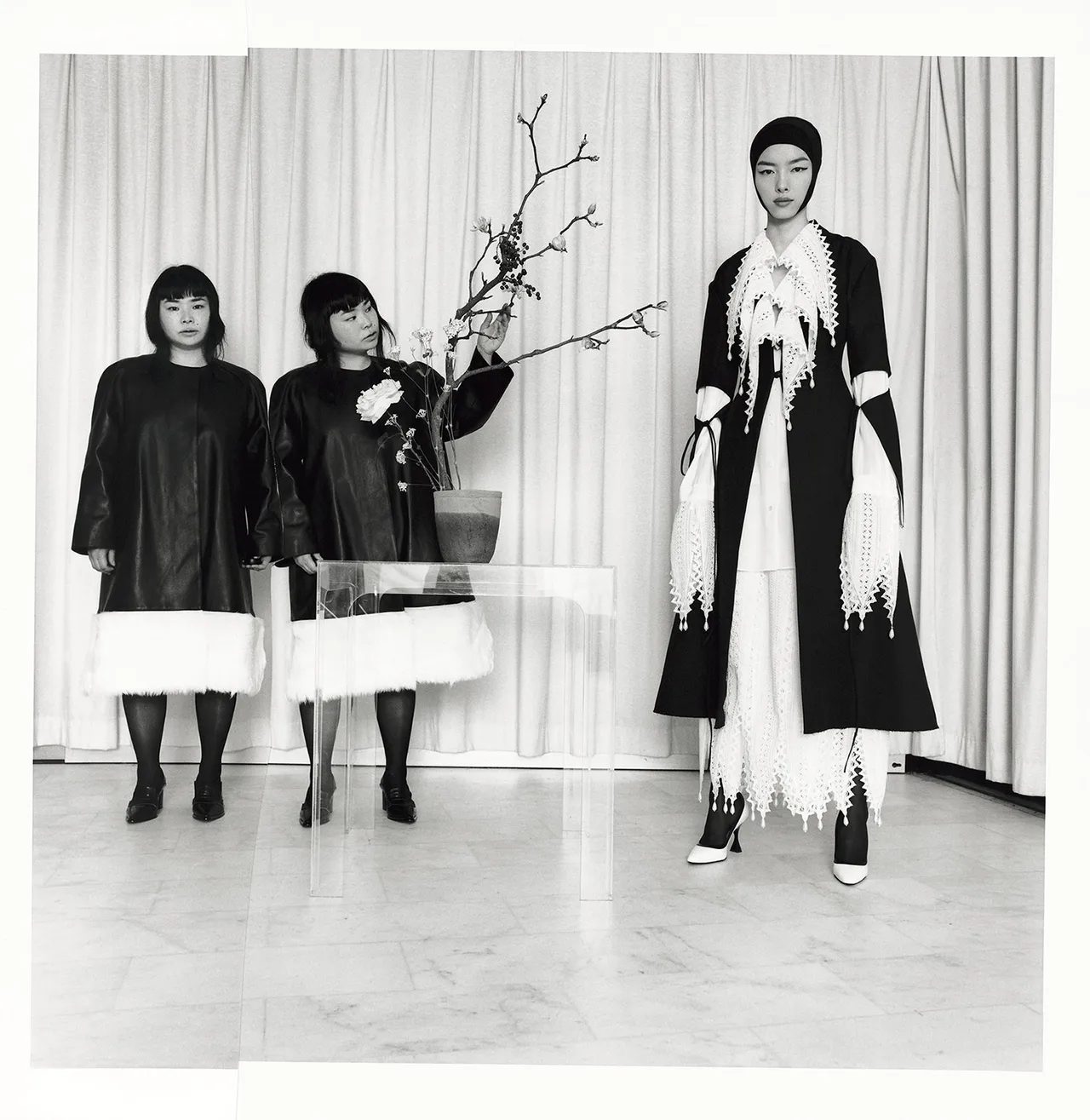 Fumiko Imano Loewe 3