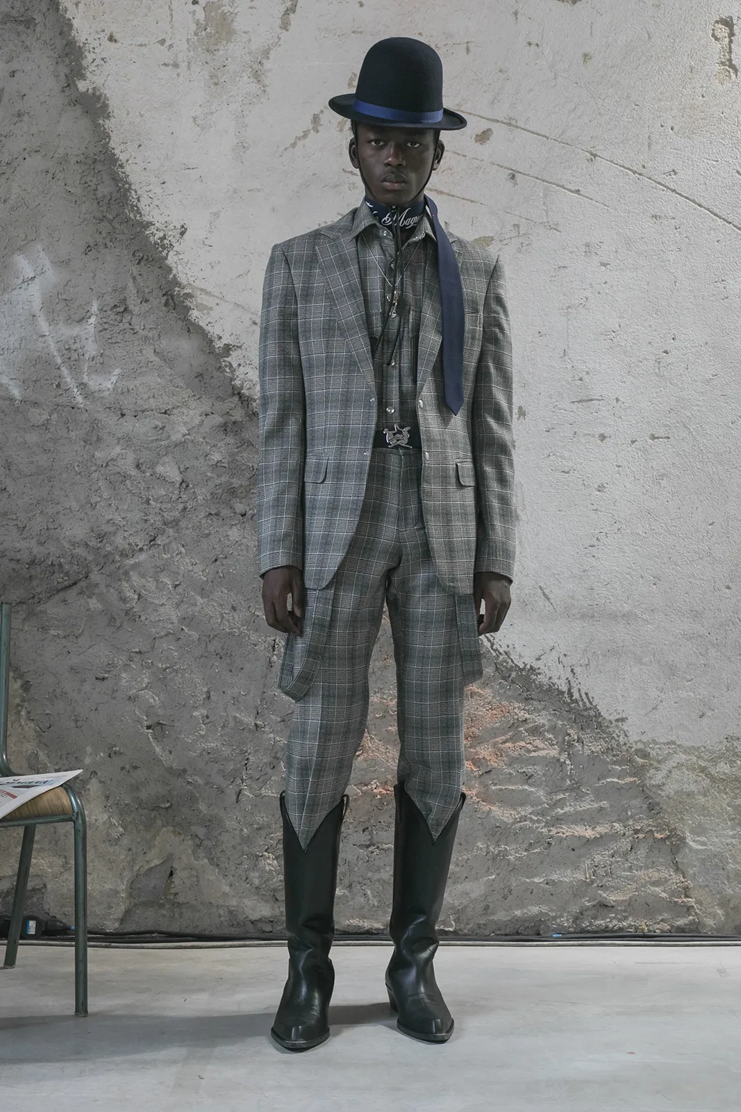 Thebe Magugu Metalmagazine 3