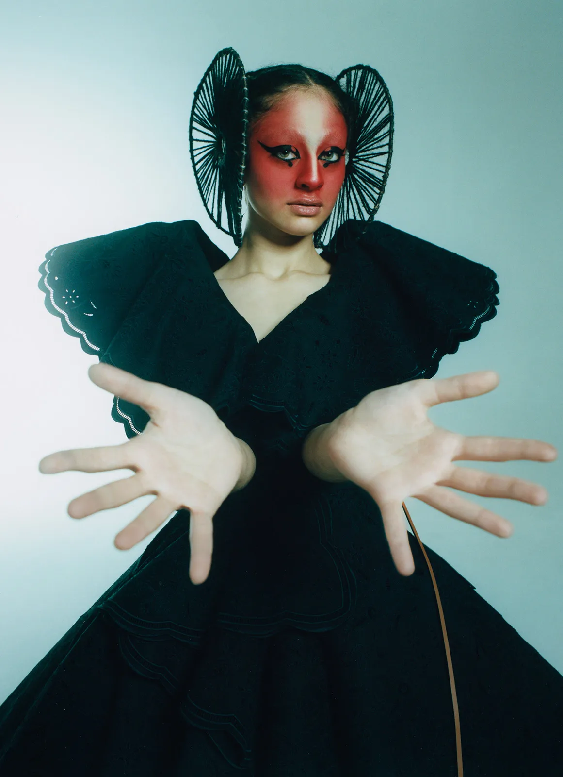 Teddy Iborra Metal Loewe Metalmagazine 22