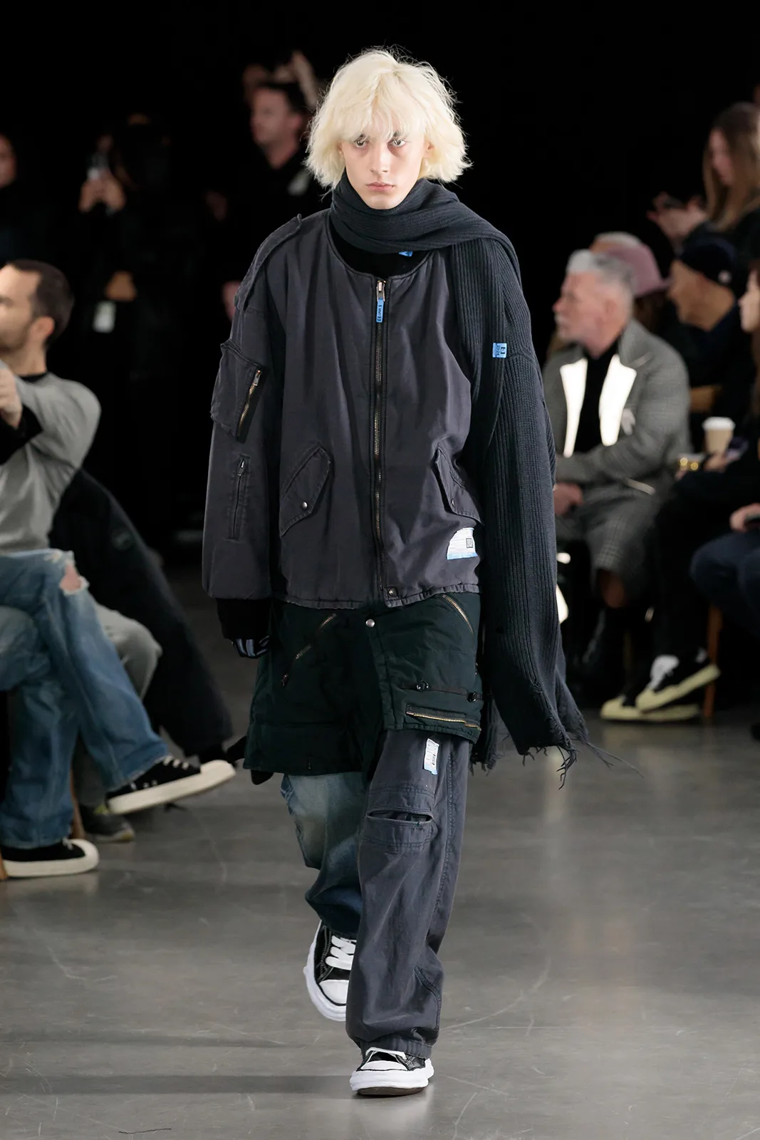 Maison Mihara Yasuhiro F W 2023 37