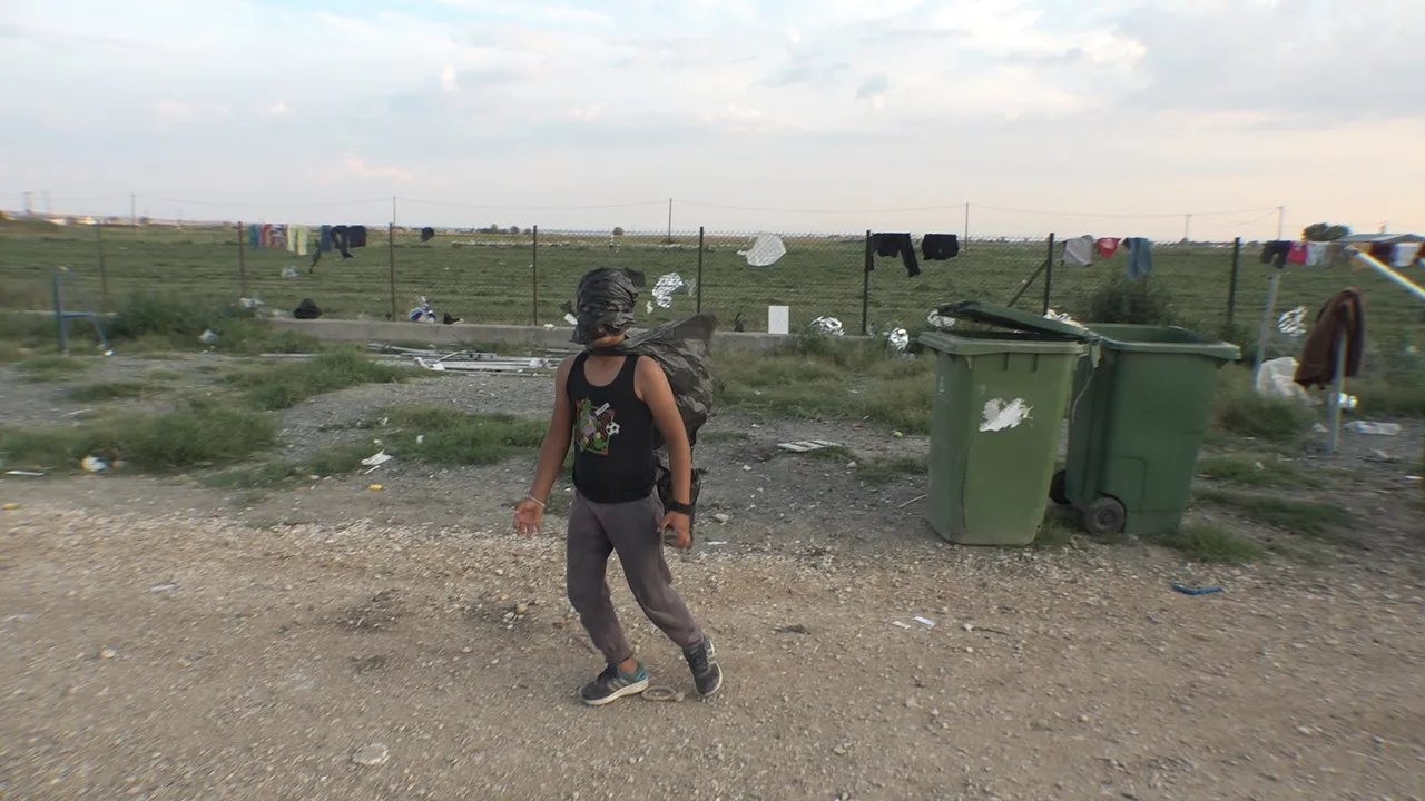 Joost Conijn Good Evening to the People Living in the Camp