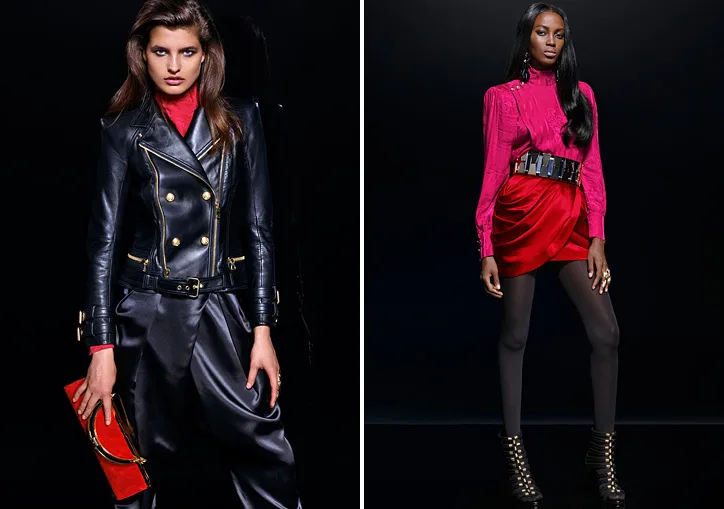 Balmain for H&M