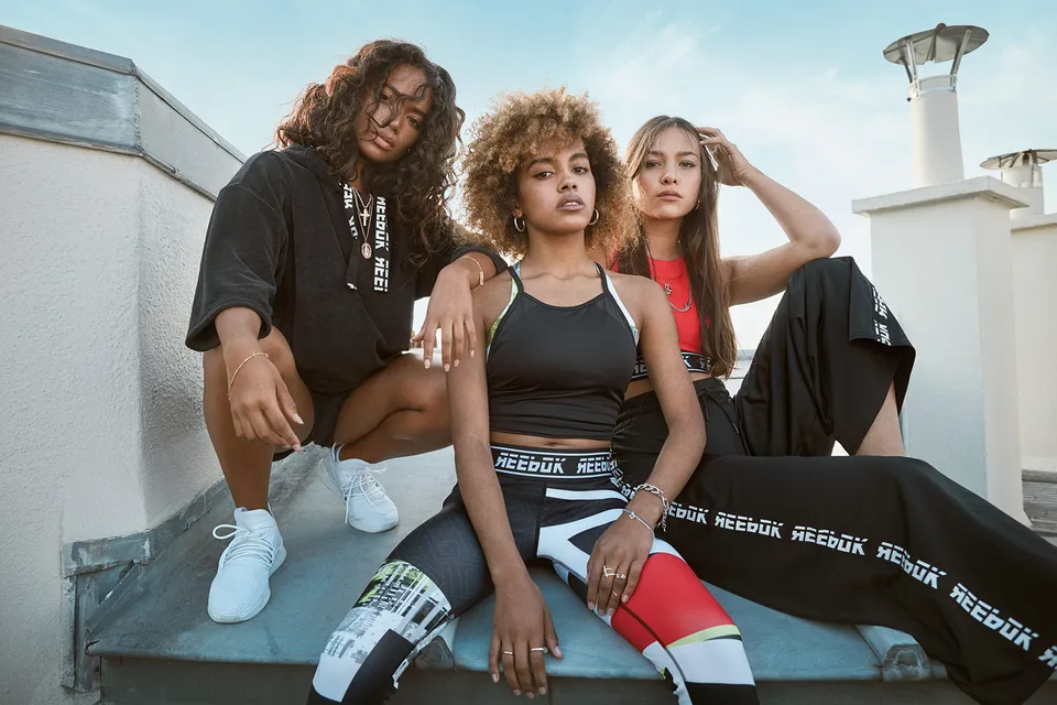 Reebok Woman’s Collection S/S 2019