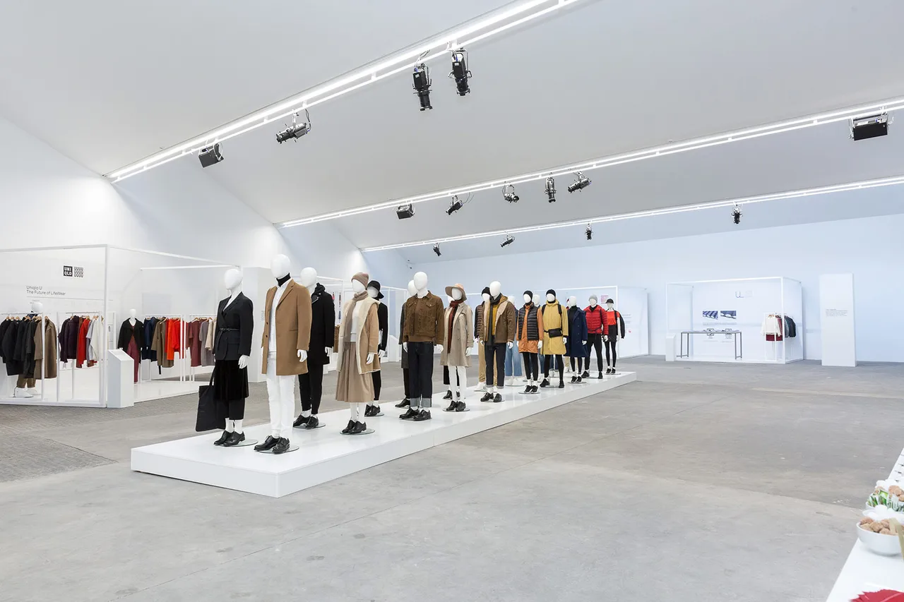 Espacio Uniqlo 14