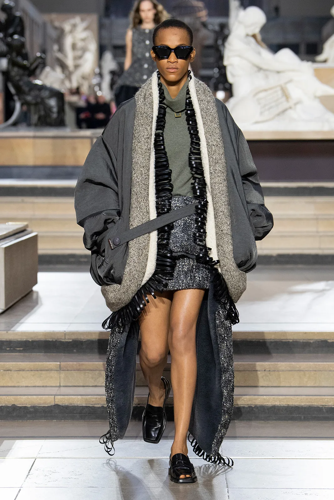 Louis Vuitton F W22 Look 07