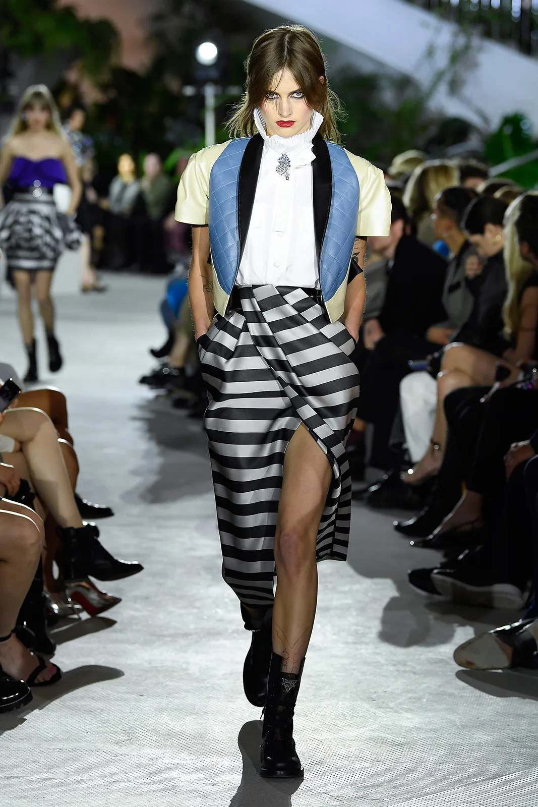 Louis Vuitton Cruise 2020 Metalmagazine 37