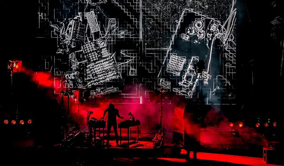 Sónar Barcelona 2018