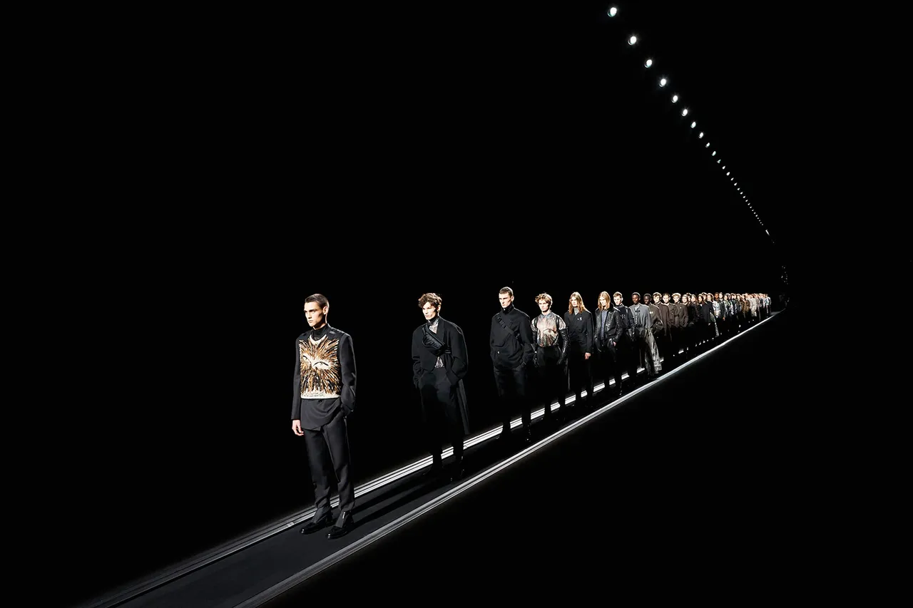 Dior Men Winter2019 Metalmagazine 1