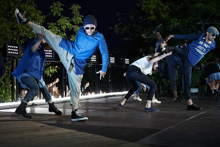 G-star Raw kicks off its 25th Anniversary at Bread And Butter