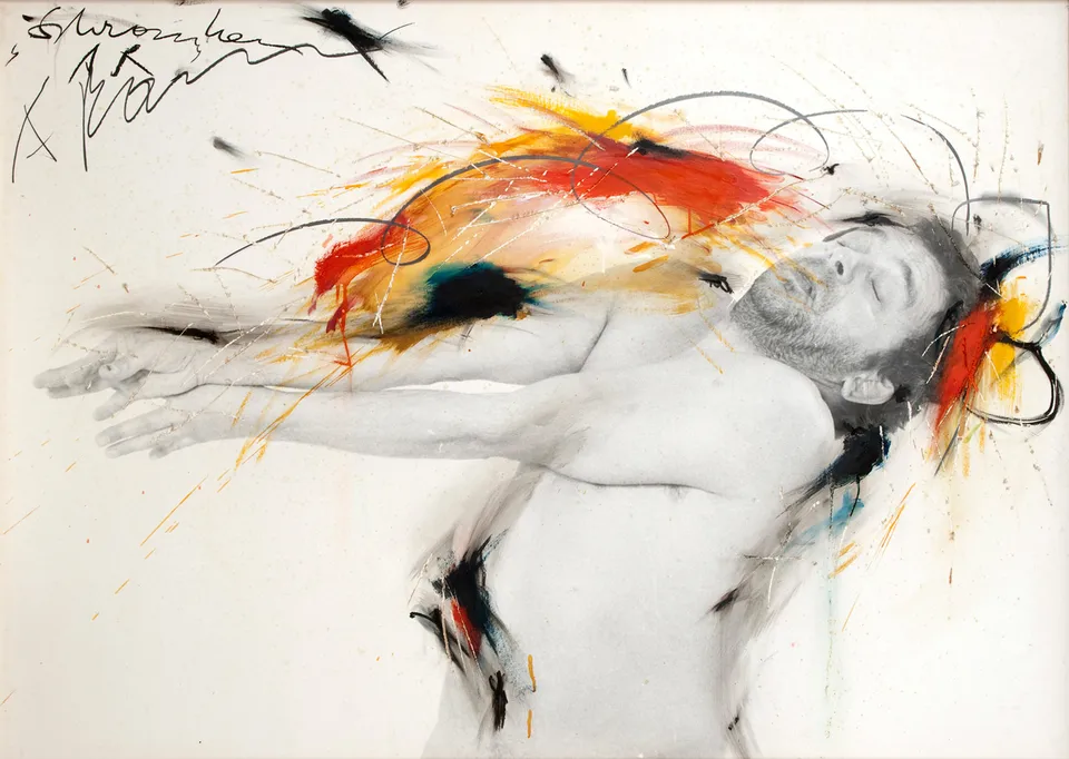Arnulf Rainer