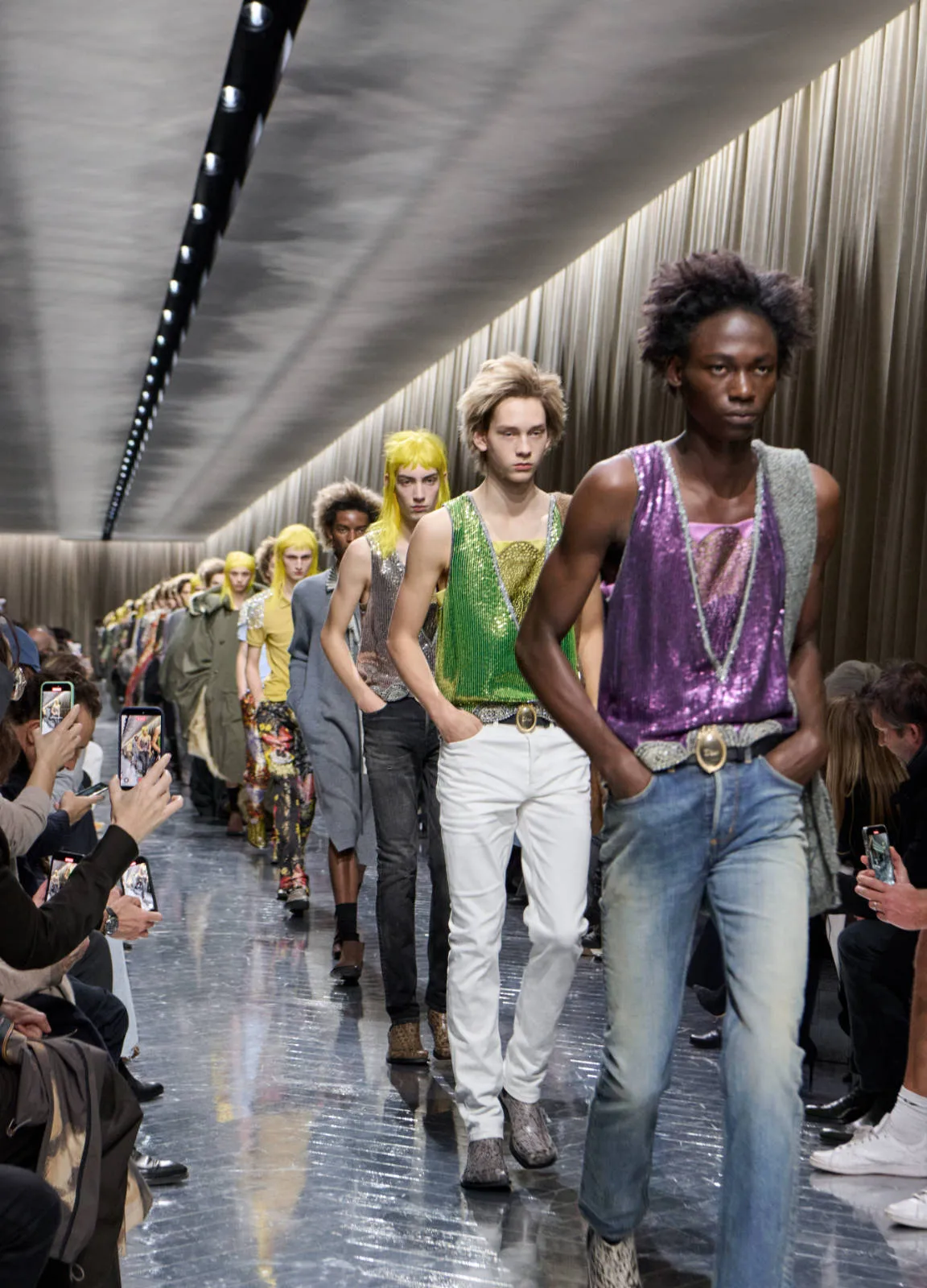 Dior Men F/W 2026