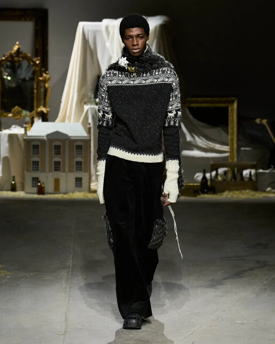 Oscar Oyuang F26 Look 03