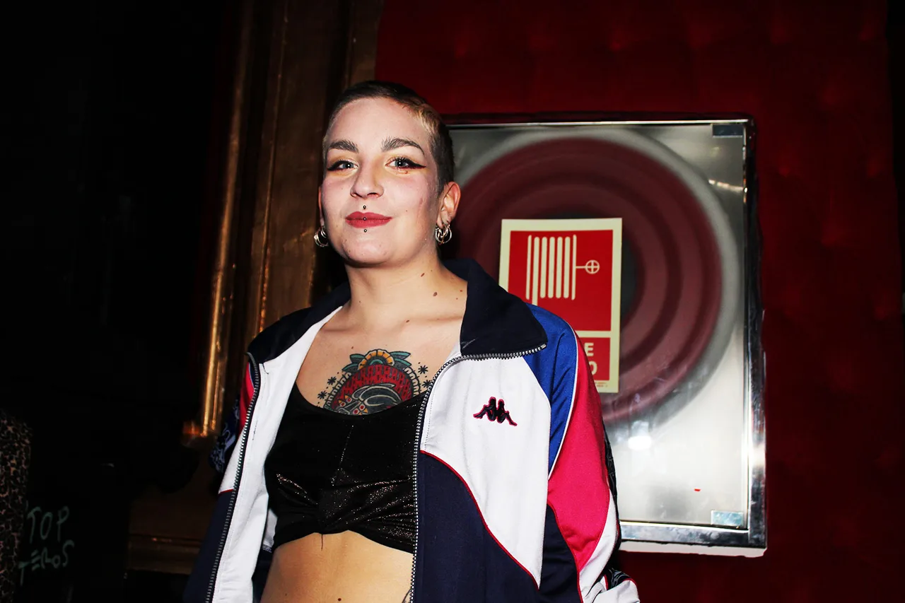 María Ke Fisherman Metalmagazine 15