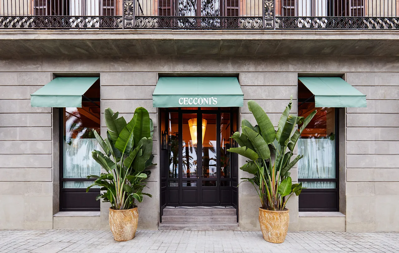 Copyright Cecconis Barcelona 01