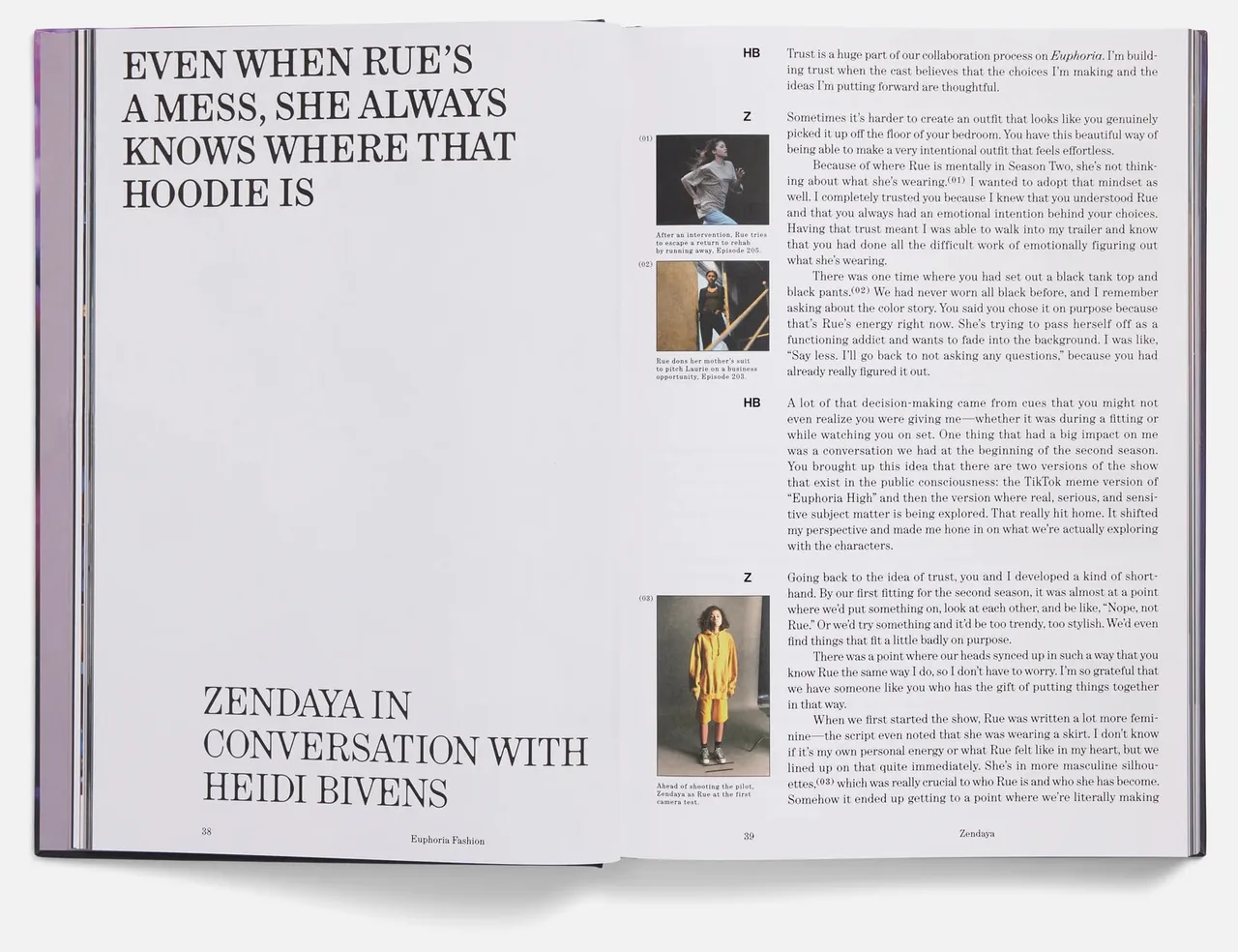 A24 Eurphoria Fashion 2