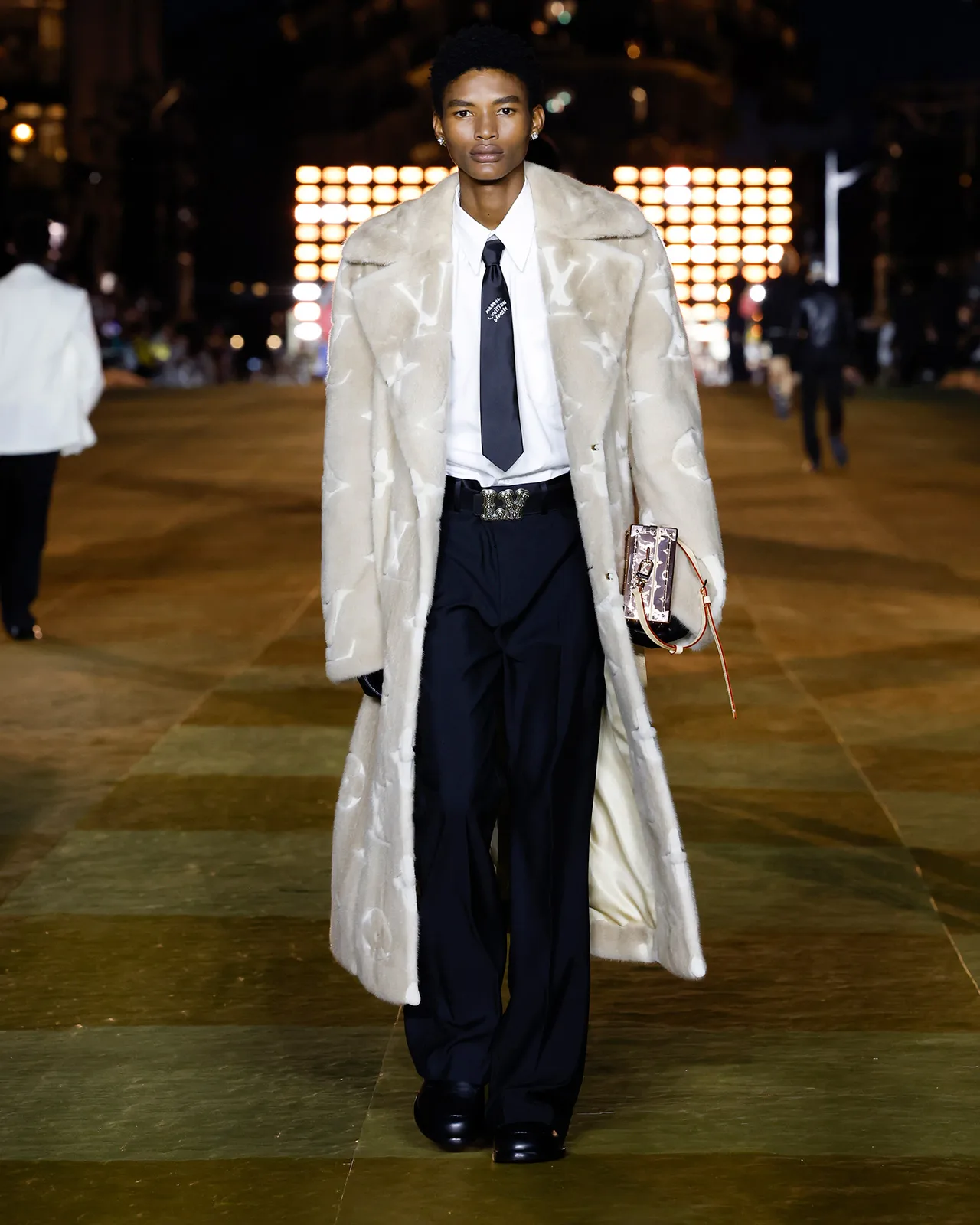 Louis Vuitton Mens Spring Summer 2024 Look 70