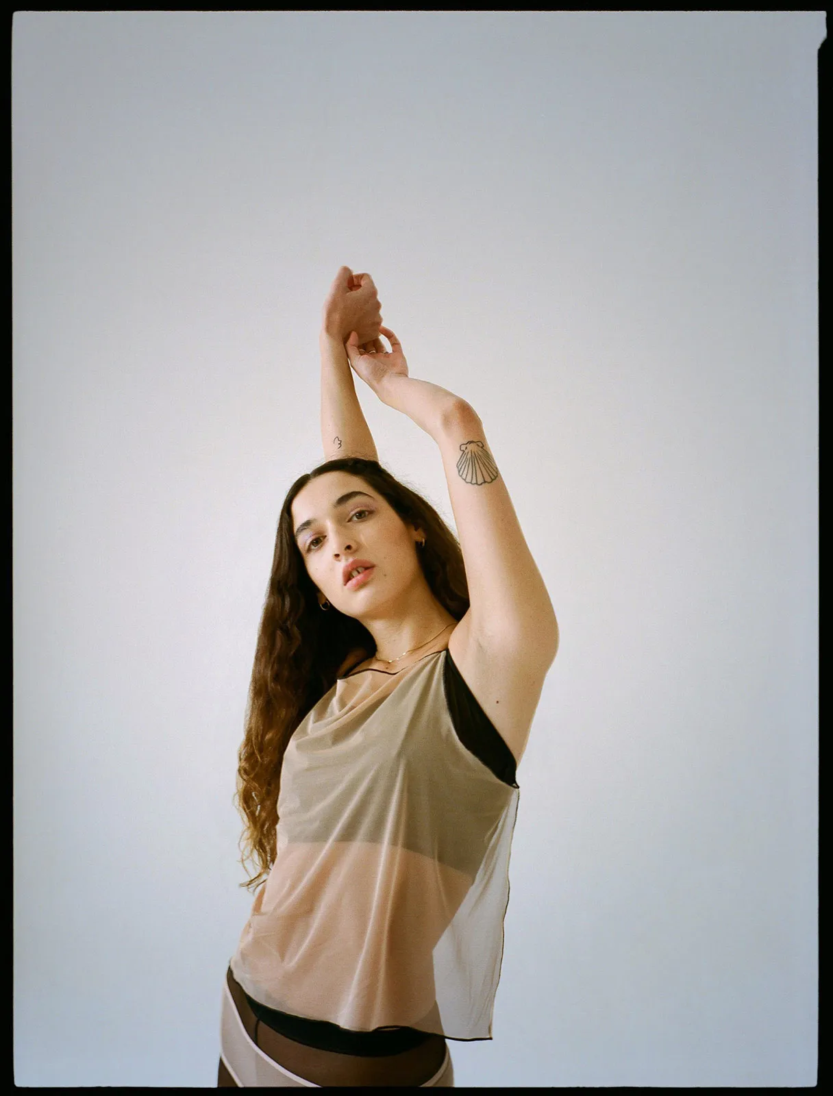Collar Swimwear Metalmagazine 4