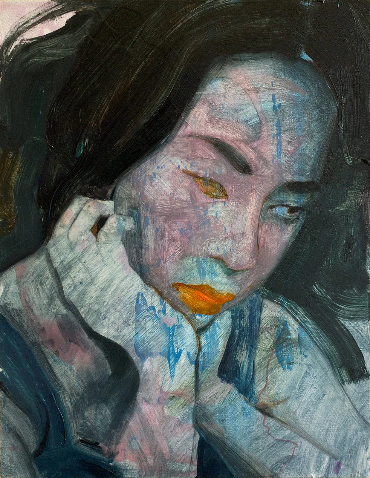 Helene Delmaire Metalmagazine 2