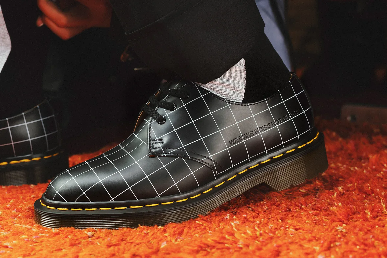 Dr Martens X Undercover 2