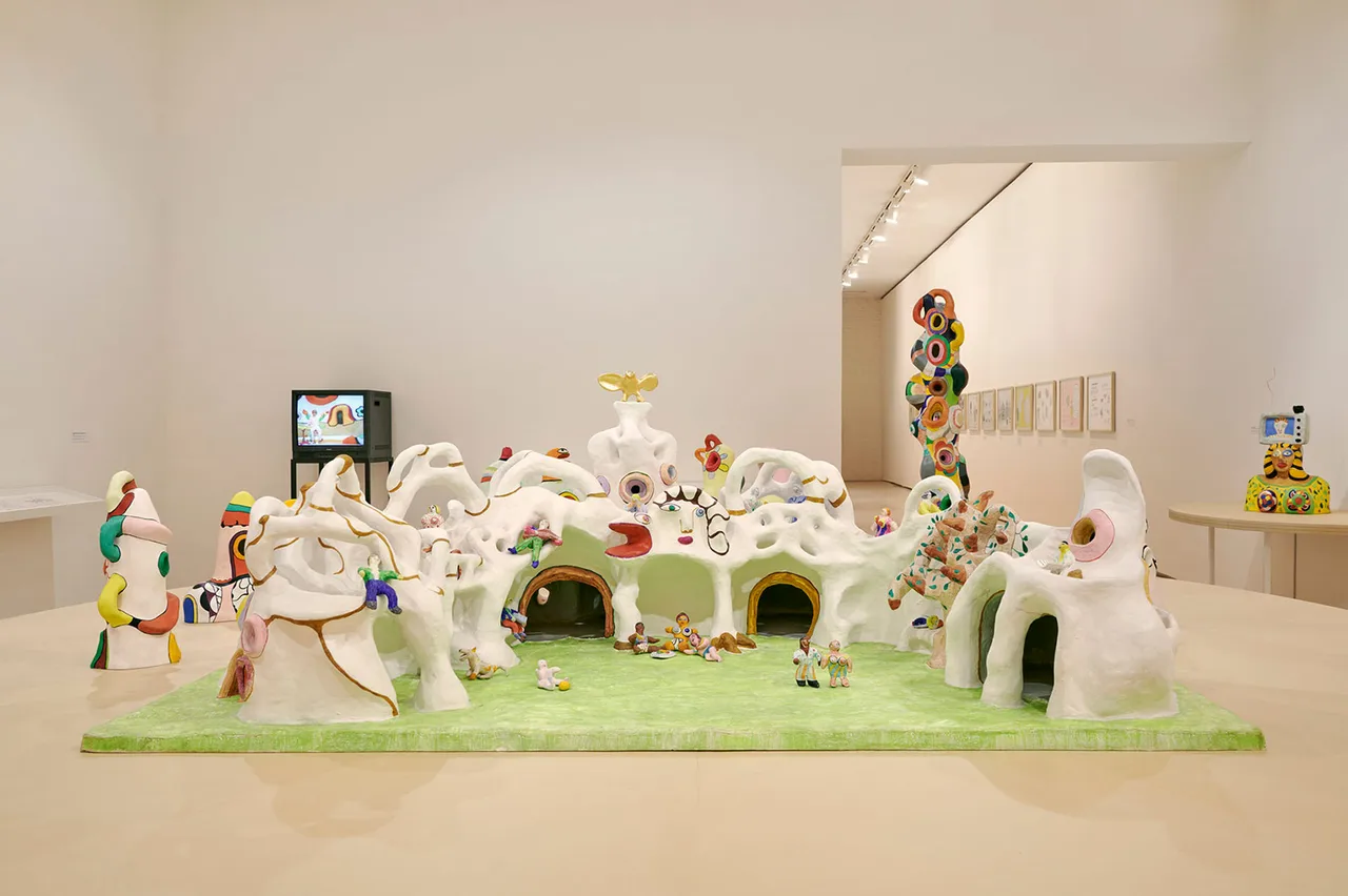 Nikide Saint Phalle Metalmagazine 1.jpg