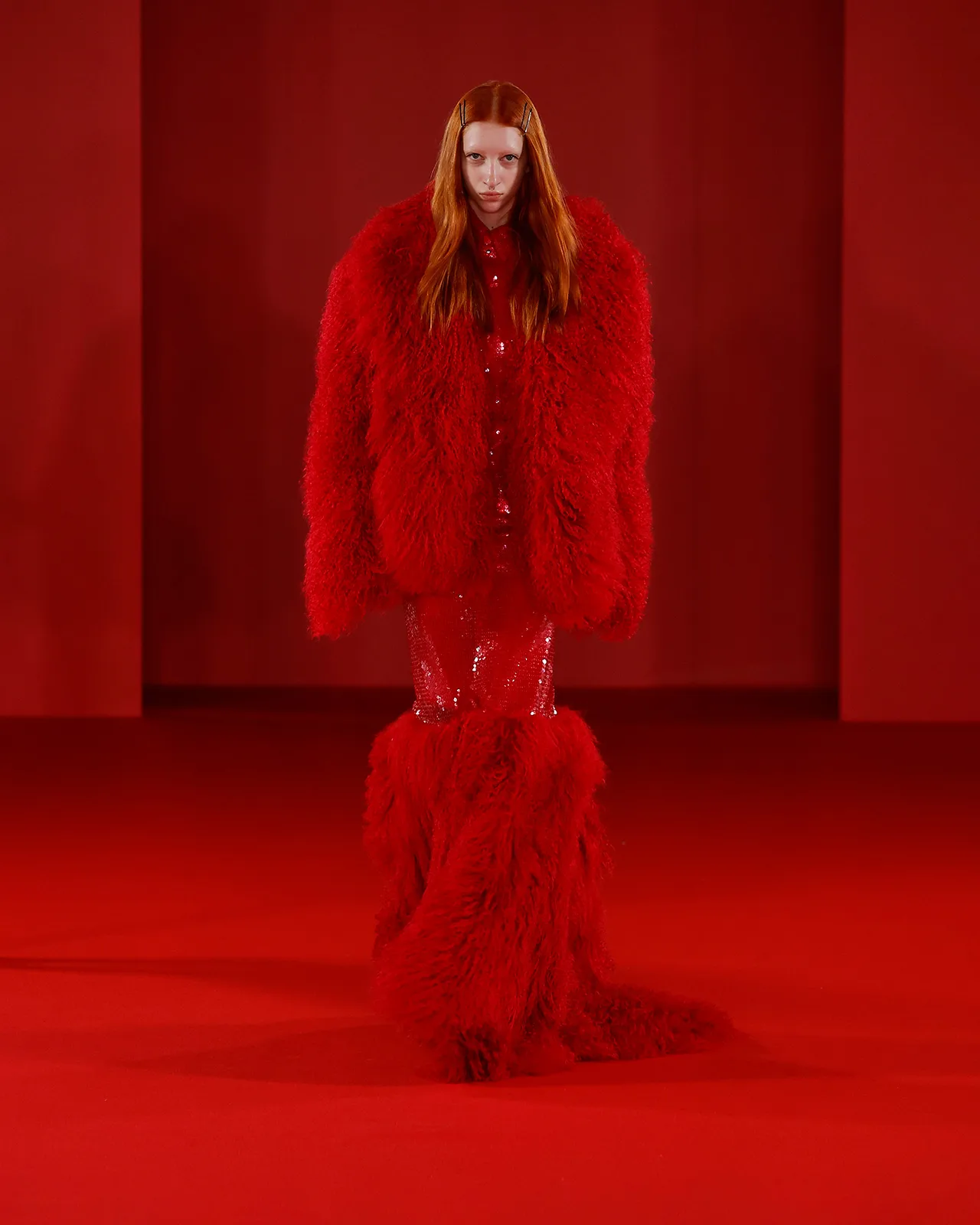 David Koma Look 48