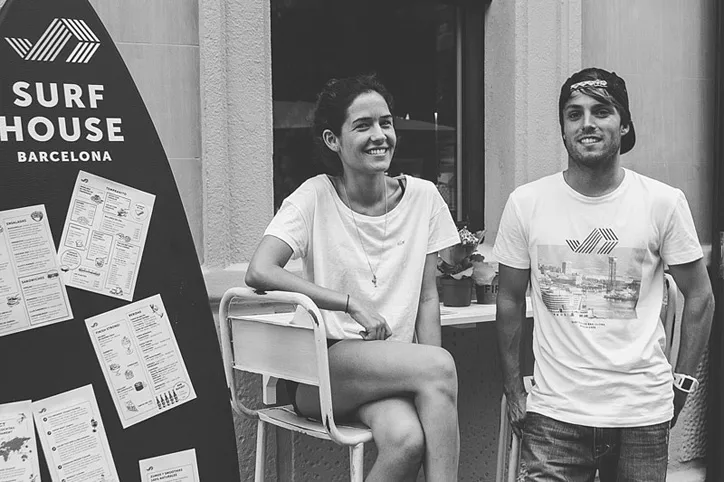 Surf House Barcelona