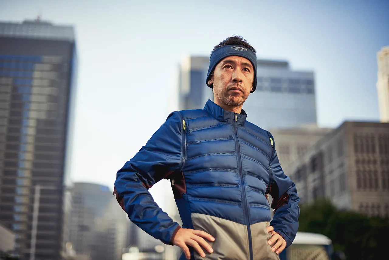 Nikelab Gyakusou Metalmagazine 12