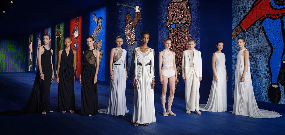 Dior Haute Couture F/W 2024