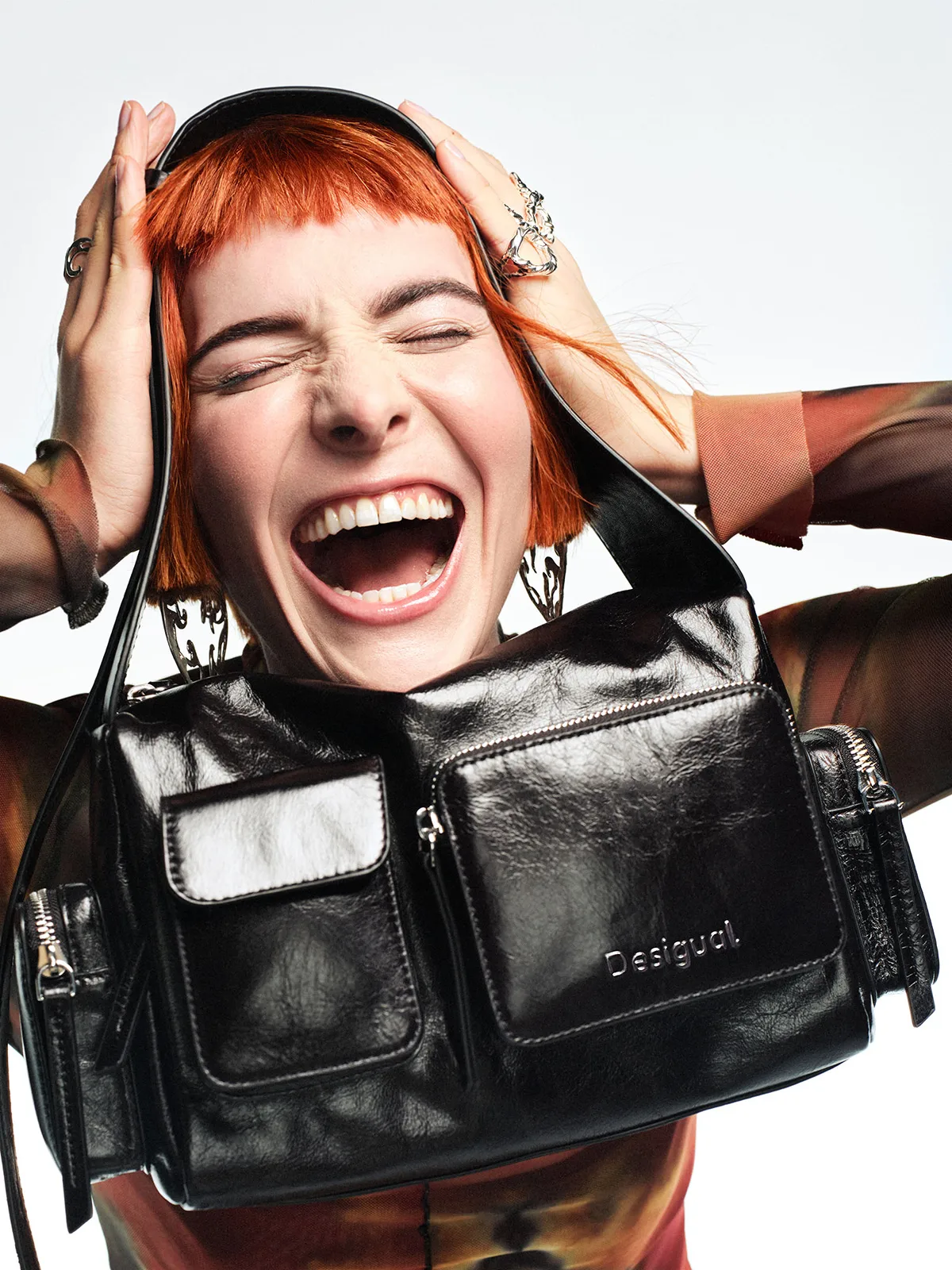 Desigual F W23 Campaign Extraordinary 6