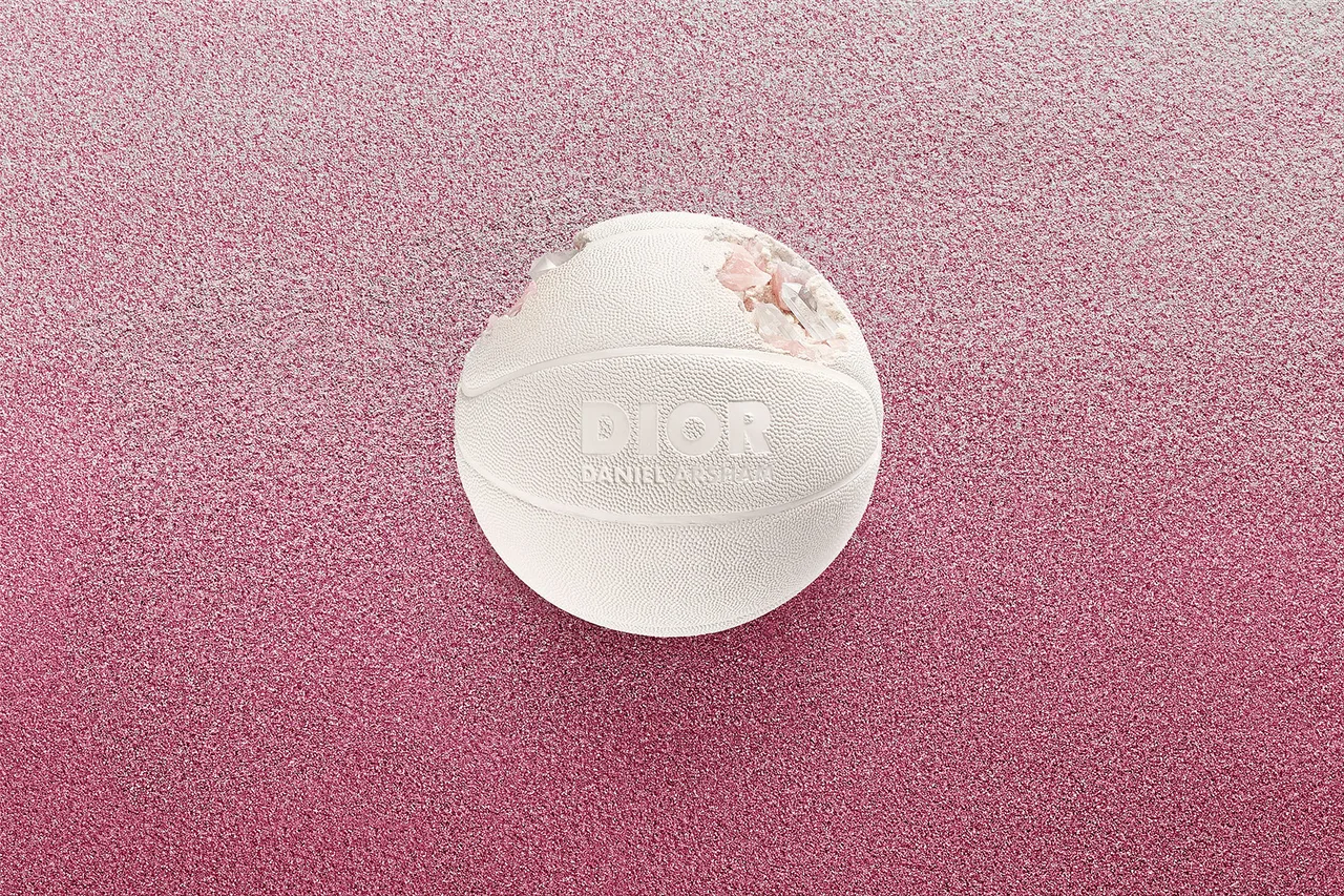 Dior Future Relics Metalmagazine 1