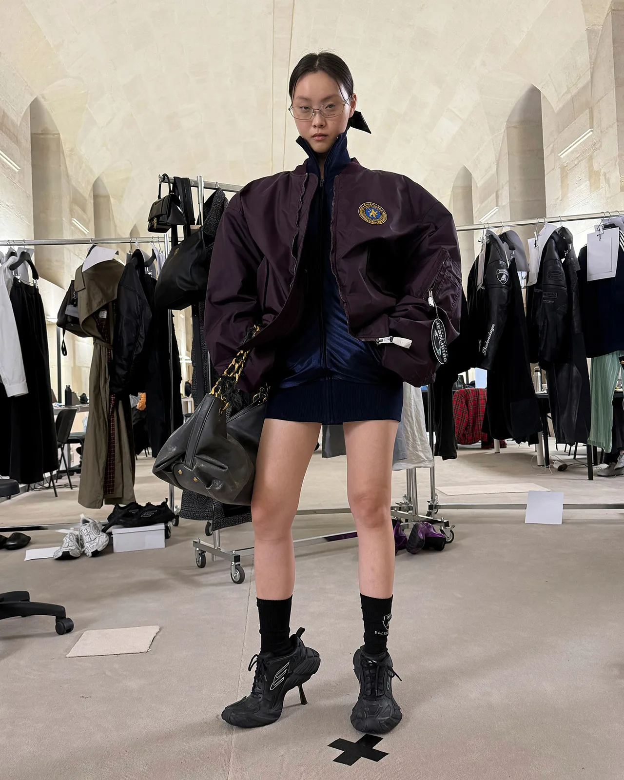 Balenciaga Fall 2025