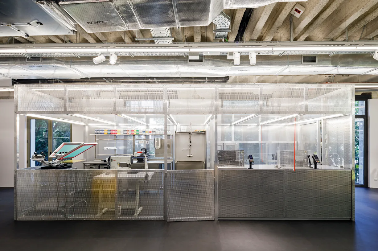 Weekday Barcelona Store Made Studio Cash Point.jpg