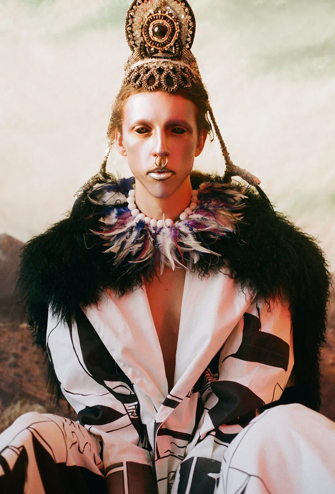 Anna Rosova Metalmagazine 4