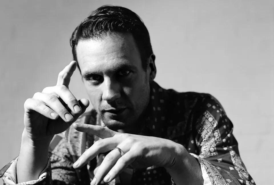 Nick Blood