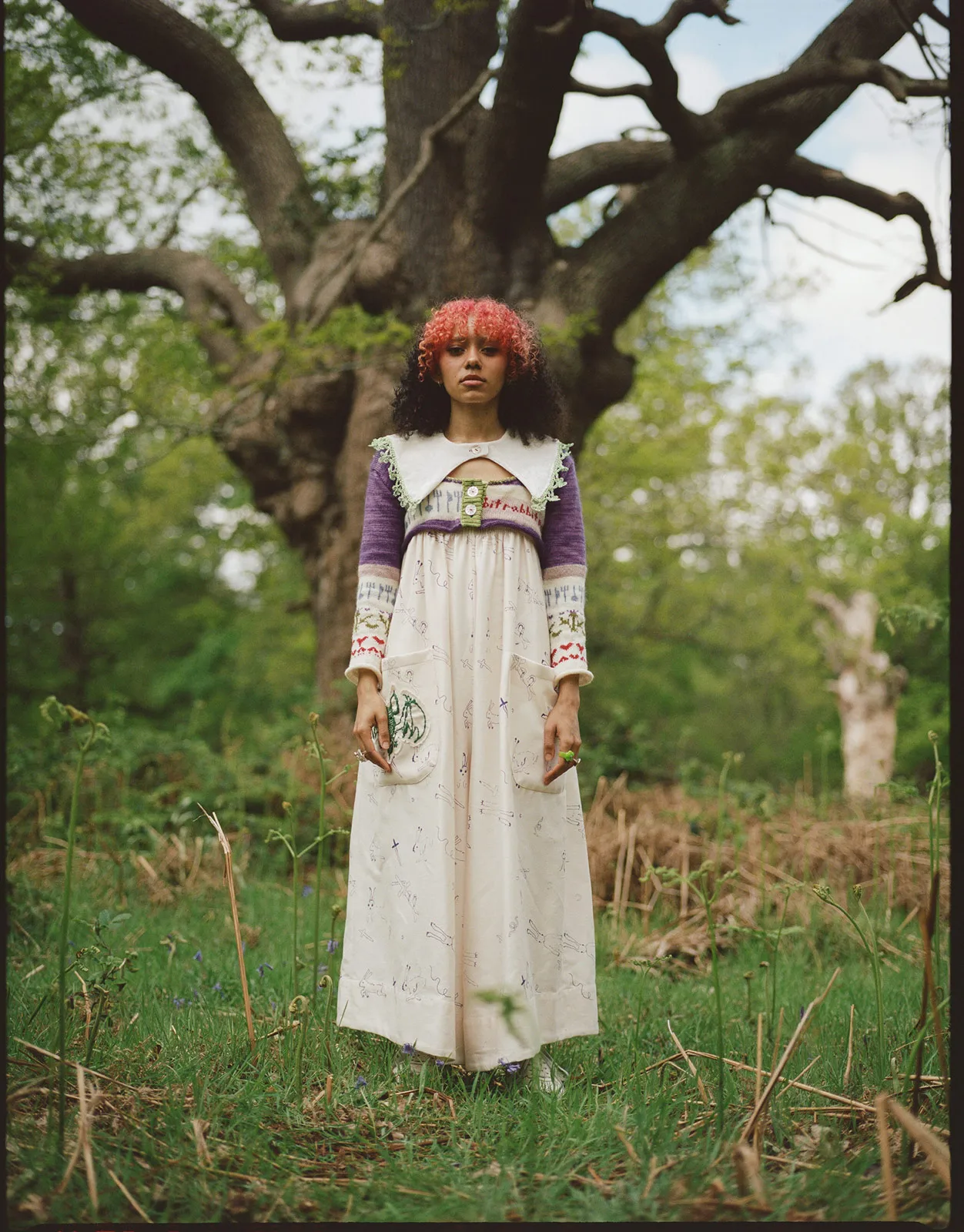 Sophie Spratley Rabbit Metalmagazine 6