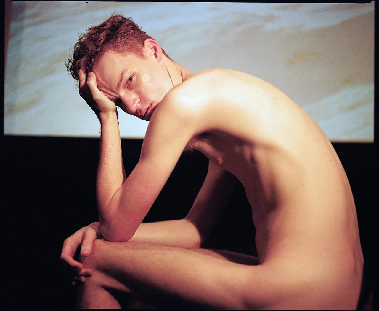 Ira Chernova Naked and Comfortable Metalmagazine 13