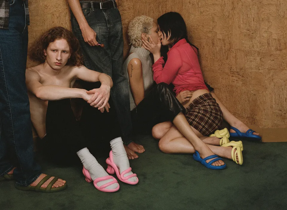 Camper S/S 2024