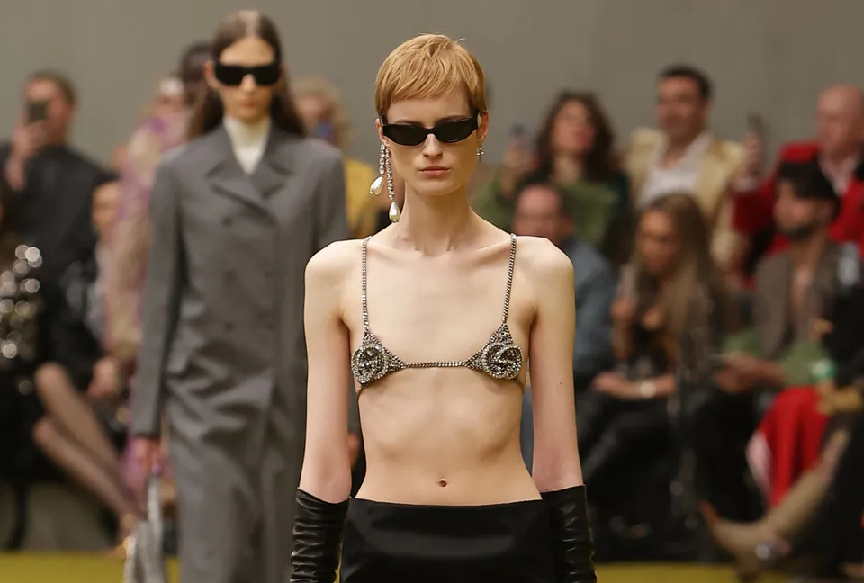 Gucci F/W 2023